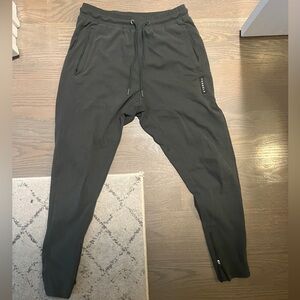 YoungLA olive jogger sweatpants